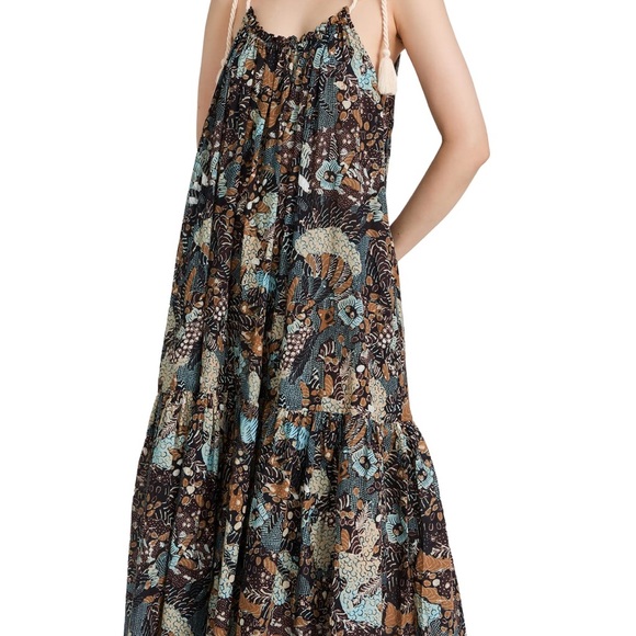 Ulla Johson Cari Coverup Batik - Picture 6 of 14